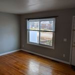 Large picture window looking out to the yard. Lets in plenty of natural light.