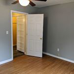 Doorway from bedroom leading to hallway.