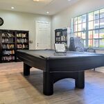 There is the swimming and then there is just pool.  A billiards table in the clubhouse is a great way to enjoy time with a friend.

Looking Northeast.